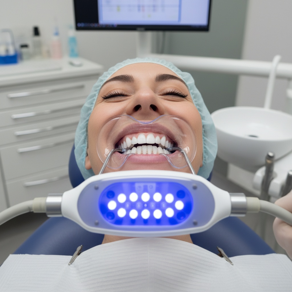 Blanqueamiento Dental